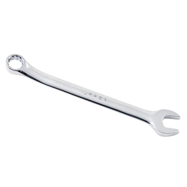 Llave combinada pulido espejo en pulgadas, 12 puntas, 1-7/8" Urrea