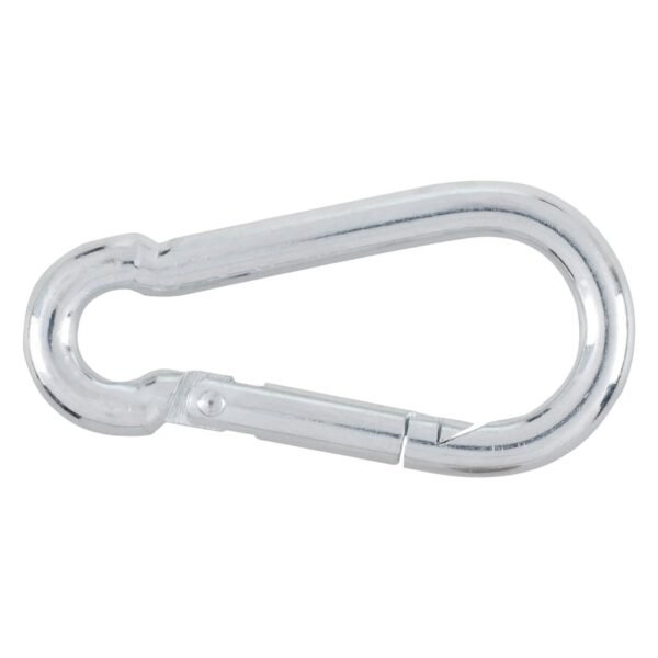 Gancho rapido con seguro 8 x 80 mm Surtek