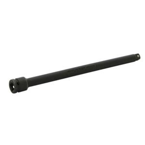 Extension con perno para dado de impacto cuadro de 1/4", 6" Urrea