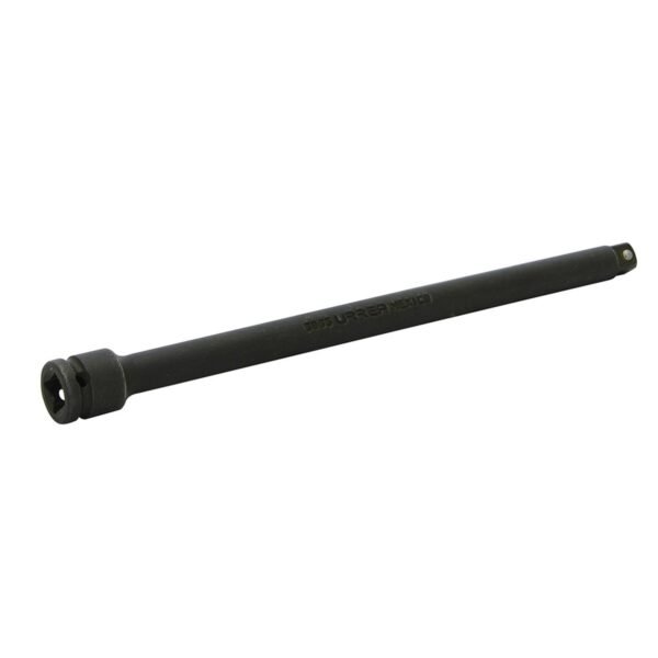 Extension con perno para dado de impacto cuadro de 1/4", 6" Urrea