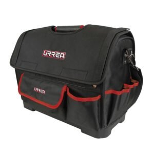Maleta portaherramientas de poliester 18" x 8" x 13" Urrea