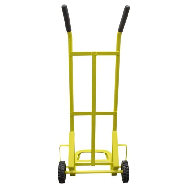 Diablo refresquero capacidad 100 kg con llanta solida Surtek