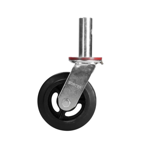 Rodaja de hule para andamio 6" Surtek