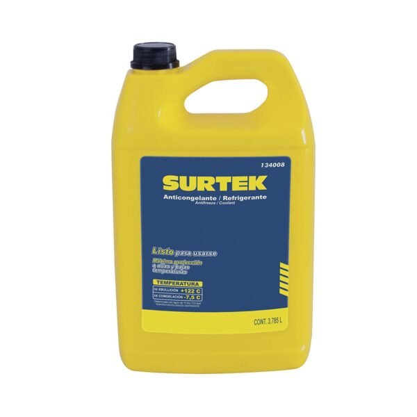 68811879 Anticongelante 3.785 Lt Surtek
