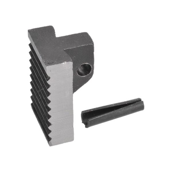 Repuesto de quijada fija y pasador para llave Stillson 818UI, 818UR, 818AUR Urrea