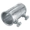 Conector cople para tubo conduit pared delgada 1/2" Surtek