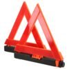 68803783 Triangulo reflejante de emergencia con base con arena, 11-1/2", 2 piezas Surtek