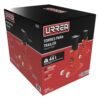68811935 Torres para trailer de hierro fundido 22 ton con ruedas, 2 piezas Urrea