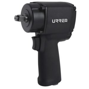 Pistola de impacto neumatica cuadro de 1/2" 385 Ft-lb composite sistema twin hammer Urrea