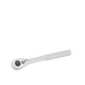 Matraca reversible cromada, quick release, para dado cuadro de 1/4" Urrea