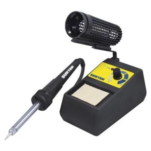 Estacion de soldadura 50 W, 127 V Surtek