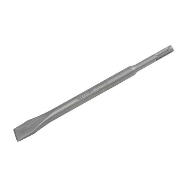 Cincel corta frio para martillos demoledores plana SDS PLUS 20 mm x 250 mm Urrea