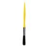 Brocha de cerdas naturales con mango plastico 1/2" Surtek