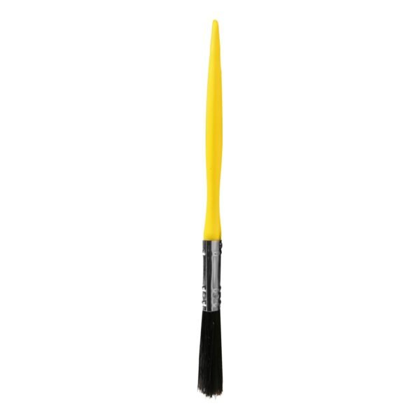 Brocha de cerdas naturales con mango plastico 1/2" Surtek