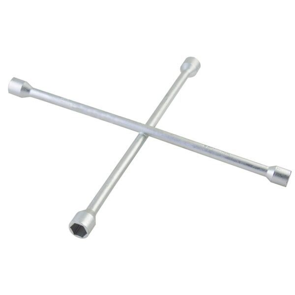 68806320 Llave de cruz cromada 14" Foy