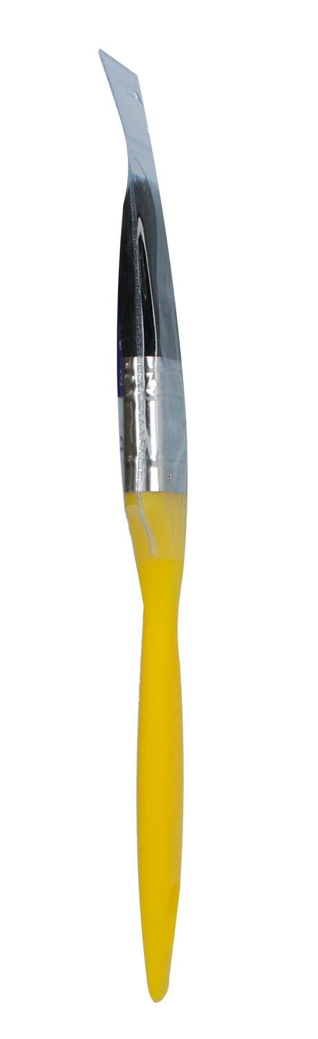Brocha de cerdas naturales con mango plastico 1-1/2" Surtek