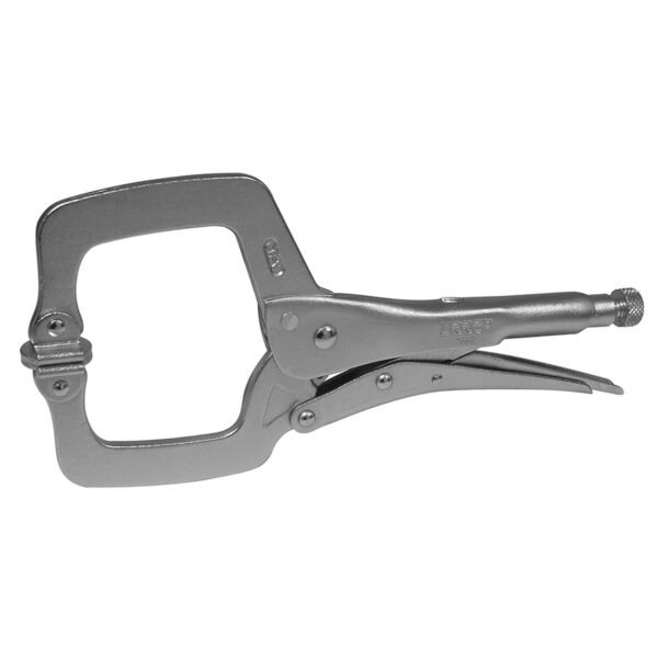 Pinza de presion de 11" ajustable tipo "C" Urrea