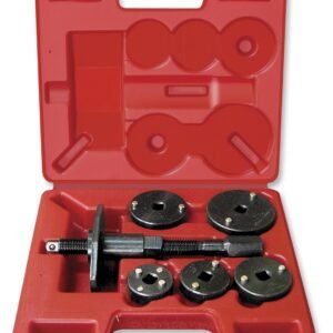 Juego de calibrador de frenos de discos traseros, 6 piezas Urrea