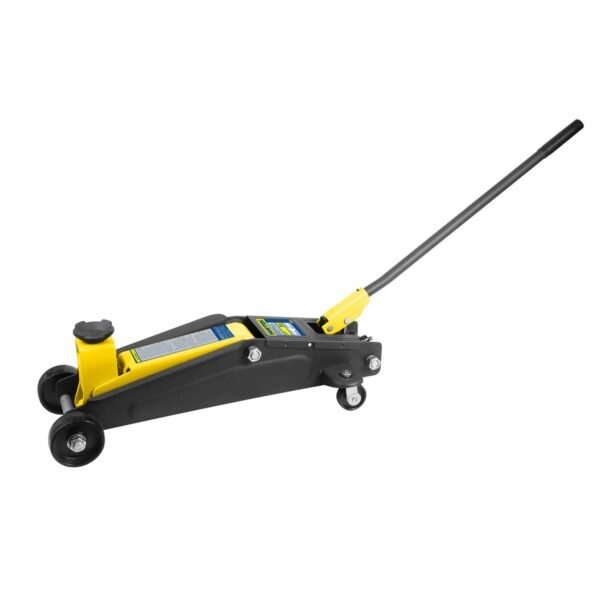 68808021 Gato hidraulico de patin compacto, 3 ton en maletin plastico Surtek