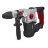 Rotomartillo electroneumatico SDS Plus 1500 W, 120 V, 6J, 0-850 RPM Urrea