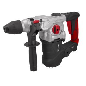 Rotomartillo electroneumatico SDS Plus 1500 W, 120 V, 6J, 0-850 RPM Urrea