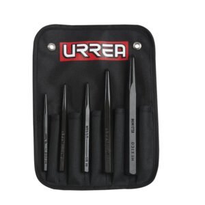 Juego de puntos para centrar y marcar 50°, 5 piezas Urrea