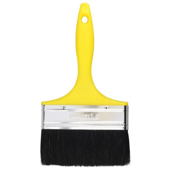 Brocha de cerdas naturales con mango plastico 5" Surtek
