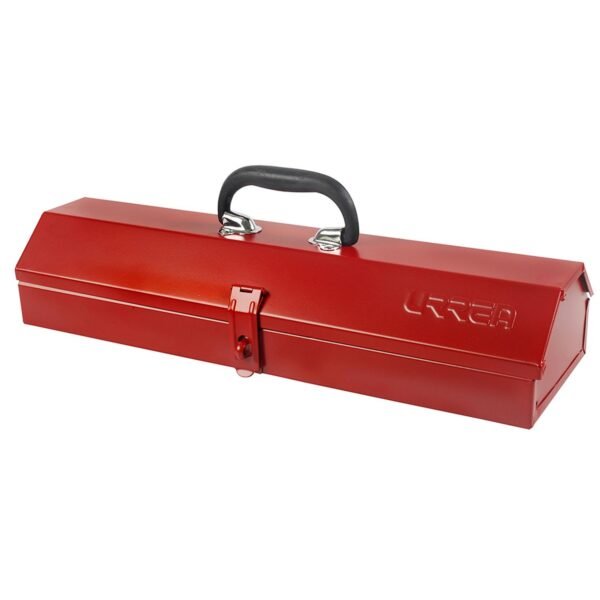 68798078 Caja metalica usos multiples color rojo 18" x 5" x 3" Urrea