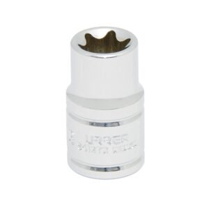 Dado torx hembra cuadro de 1/2", E16 Urrea