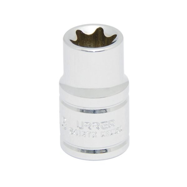 Dado torx hembra cuadro de 1/2", E16 Urrea