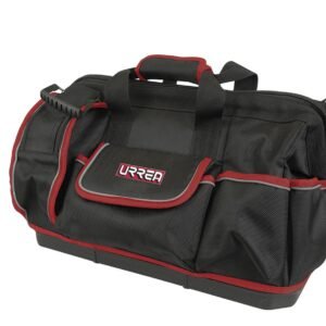 Maleta portaherramientas de poliester 19" x 9" x 10" Urrea