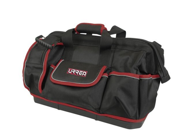Maleta portaherramientas de poliester 19" x 9" x 10" Urrea