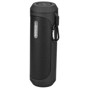 Bocina portatil via Bluethooth con lampara Urrea