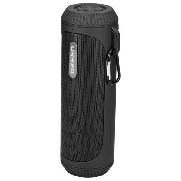 Bocina portatil via Bluethooth con lampara Urrea