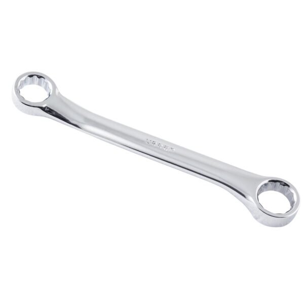 68802683 Llave de estrias pulido espejo de 15° metrica, 12 puntas, 8 x 10 mm Urrea