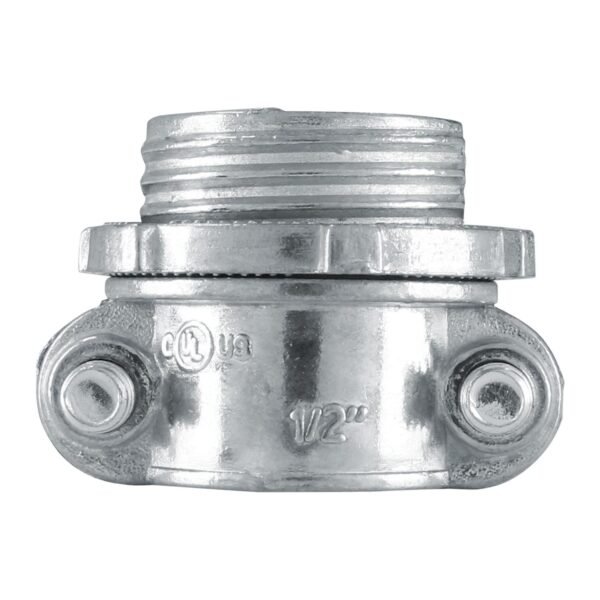 Conector recto para cable 1/2" Surtek