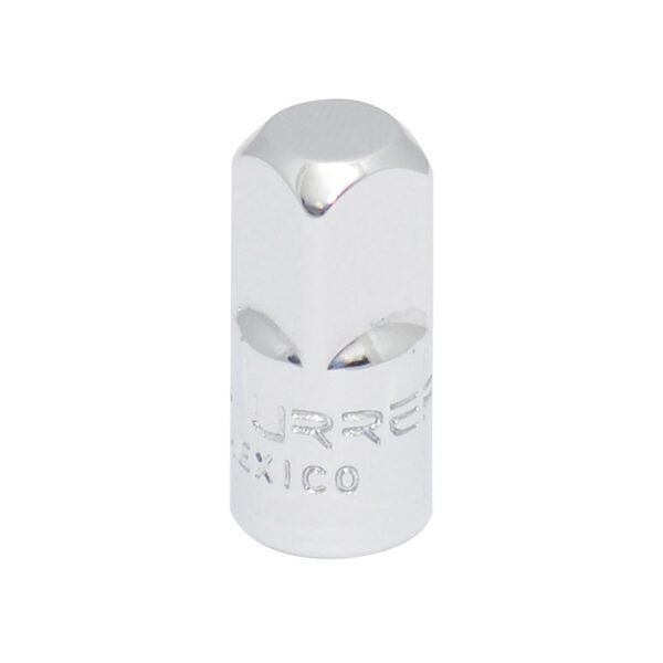 Adaptador para dado cuadro de 1/4" hembra a 3/8" macho Urrea
