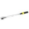 68805133 Torquimetro de trueno una escala dual cuadro de 1/2", 40-220 Nm (30-162 ft-lb) Surtek