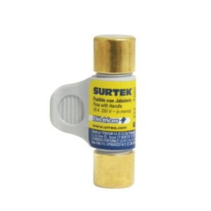 Fusible con agarradera 30A Surtek