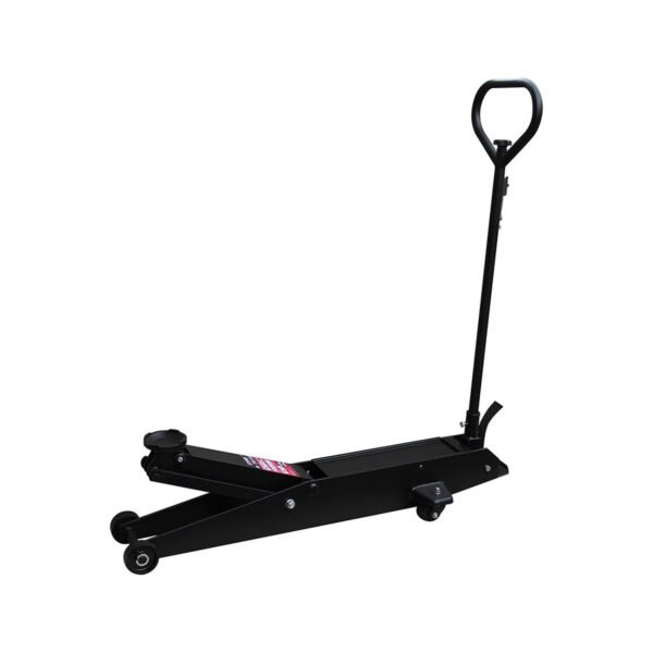 68800789 Gato hidraulico de patin con mango tipo transpaleta con valvula de liberacion, 3 ton Urrea