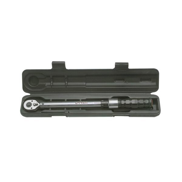 Torquimetro de trueno escala dual cuadro de 3/8", 10-100 ft-lb Urrea