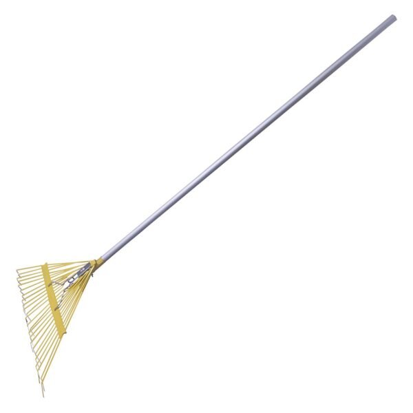 Escoba metalica reforzada recta de 24 dientes Surtek