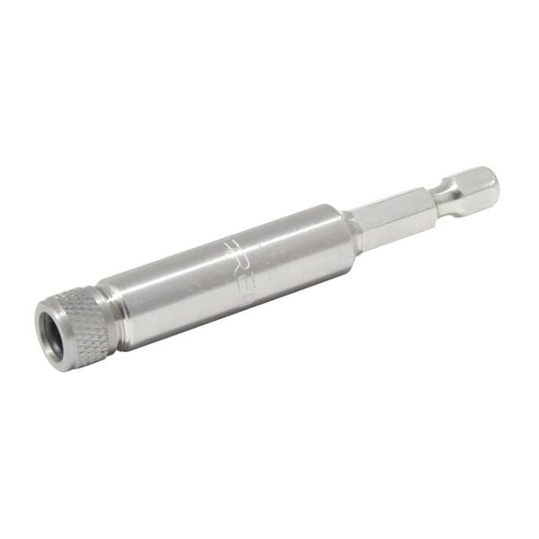 68797147 Adaptador con tuerca de retencion para puntas hexagono de 1/4", 2-31/32" 6 piezas Urrea
