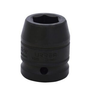 Dado de impacto cuadro de 3/4", 6 puntas, en pulgadas, 13/16" Urrea