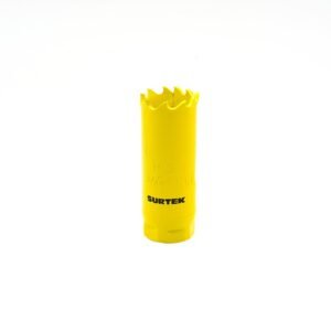 Cortacirculos bimetalico 3/4" Surtek