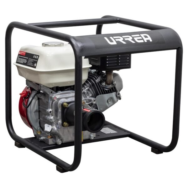 68806967 Vibradora de concreto a gasolina con motor de 4 tiempo 5.5 HP Urrea
