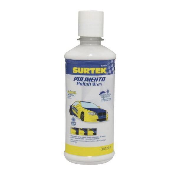 68807112 Pulimento 250 ml Surtek