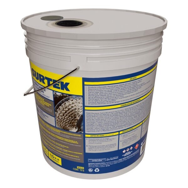 Aceite aflojatodo 19 lt Surtek