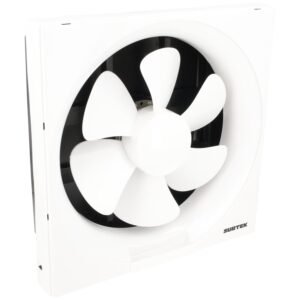 Extractor de aire comercial 12", 45m2 de alcance, 48 w, 1500 m3/h, 60 dB Surtek