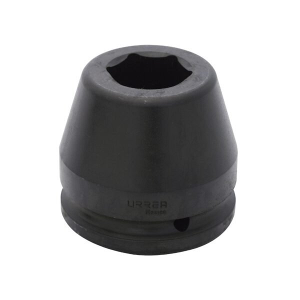 68800133 Dado de impacto cuadro de 1-1/2", 6 puntas, en pulgadas, 1-1/2" Urrea